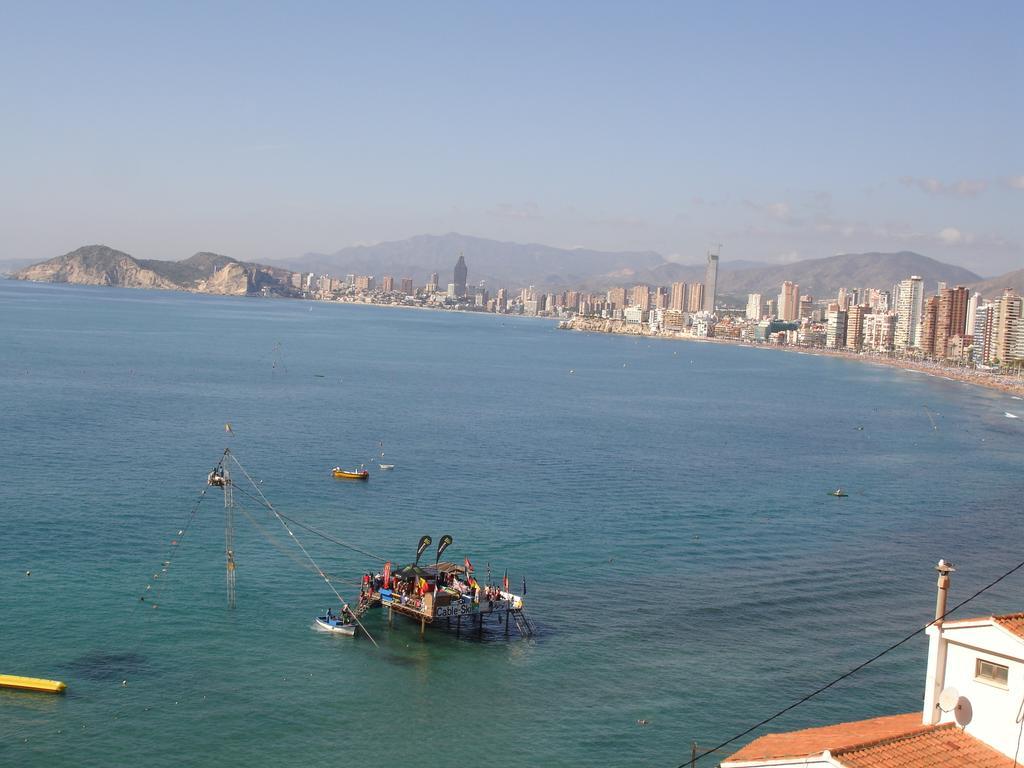 Aries - Zand Properties Benidorm Exteriör bild