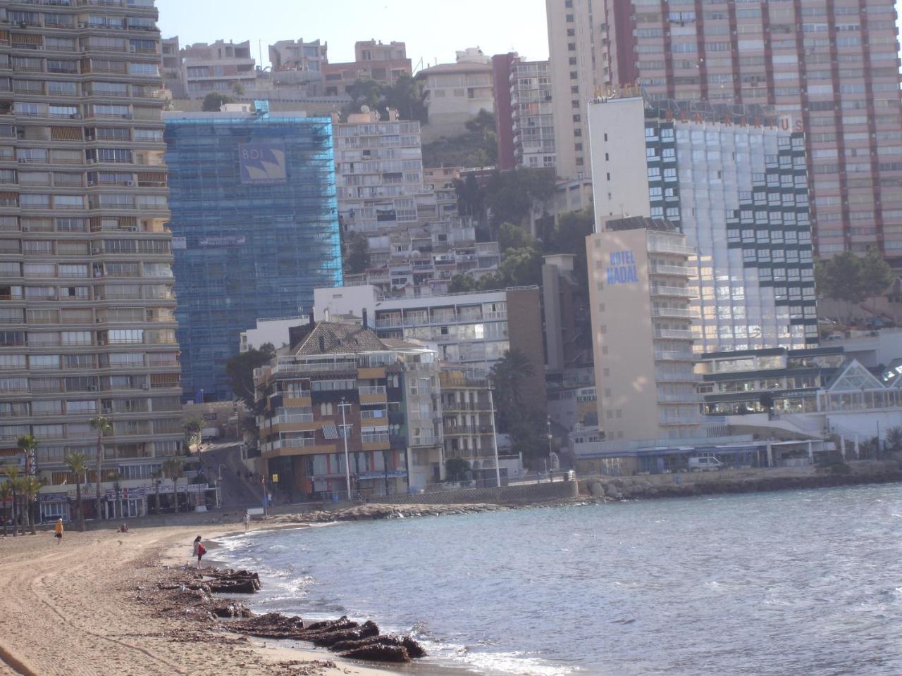 Aries - Zand Properties Benidorm Exteriör bild