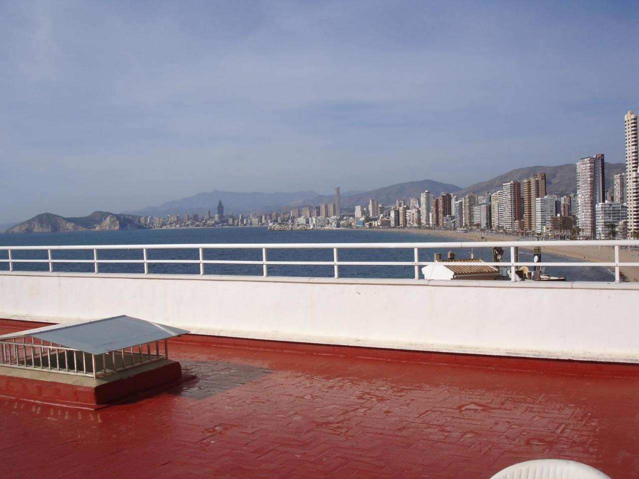 Aries - Zand Properties Benidorm Exteriör bild